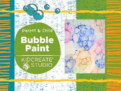 Kidcreate Studio - Houston Greater Heights. PARENT & CHILD Workshop 